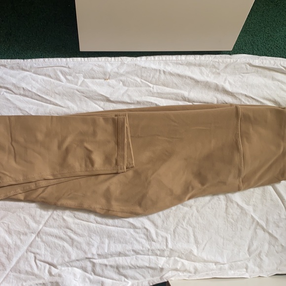 Tan/Nude colour Leggings. Nothing wrong with them. - Picture 2 of 2